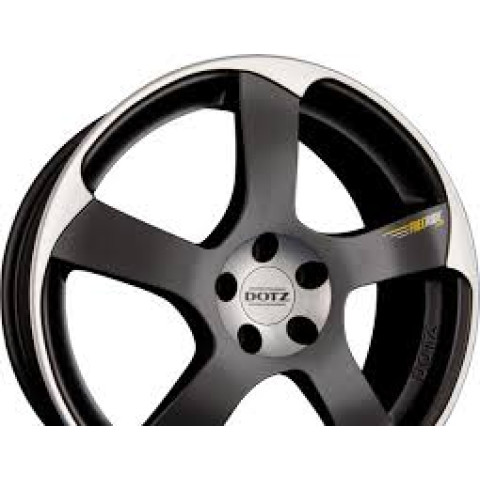 Dotz Freeride Peak W7.5 R17 PCD5x100 ET35 DIA60.1
